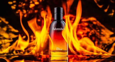 christian dior fahrenheit review.